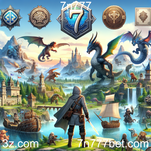 Explorando o Fantástico Mundo dos RPGs no 7n777